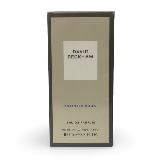 David Beckham Infinite Aqua Eau de Parfum 3.3 Oz
