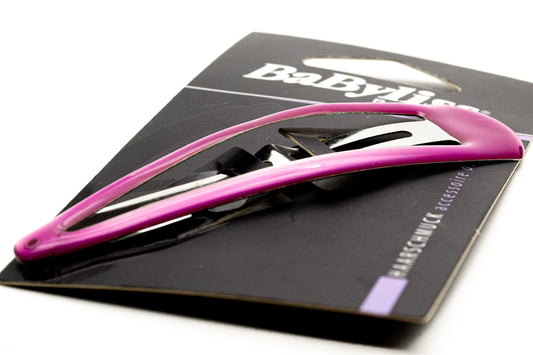 BaByliss Haarschmuck Hair Clip D31623E Rose/Pink