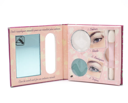 BOURJOIS Petit Guide de Style Perfect Harmony Shadow & Contour 16 Crazy Baby: Eyeshadow .05 Oz., Contour .04 Oz.