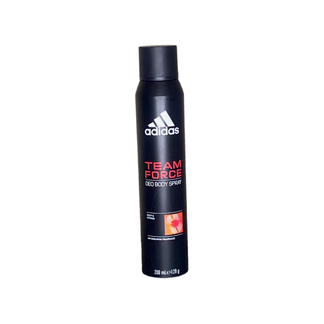 Adidas Team Force Deo Body Spray 200 ML