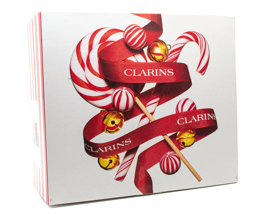 Clarins BEAUTY & WELLBEING 12 pc Set