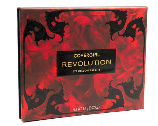 Covergirl REVOLUTION Eyeshadow Pallette   .22oz
