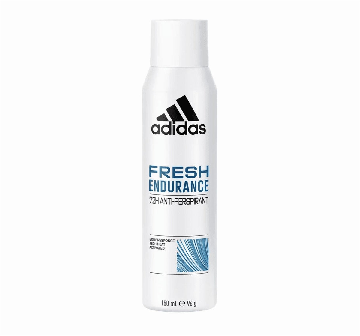 Adidas Fresh Endurance Deodorant & Body Spray for Men 5 Oz