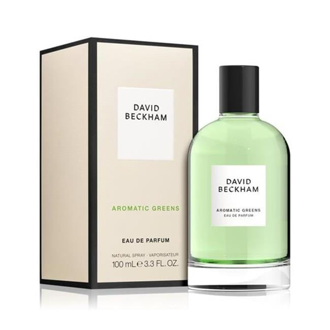 David Beckham Unisex Aromatic Greens EDP 3.4 oz Fragrances