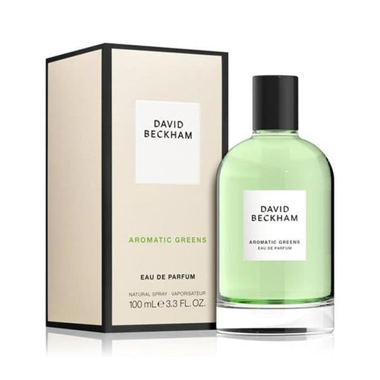 David Beckham Unisex Aromatic Greens EDP 3.4 oz Fragrances