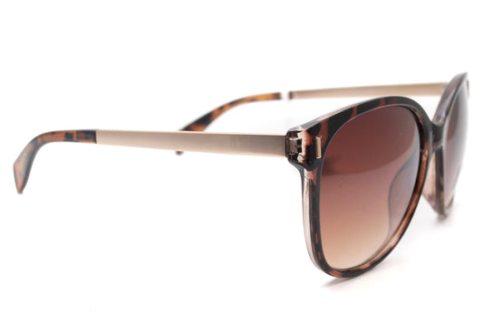 TAHARI  by Elie Tahari Women's TH657 Ts Cateye Sunglasses