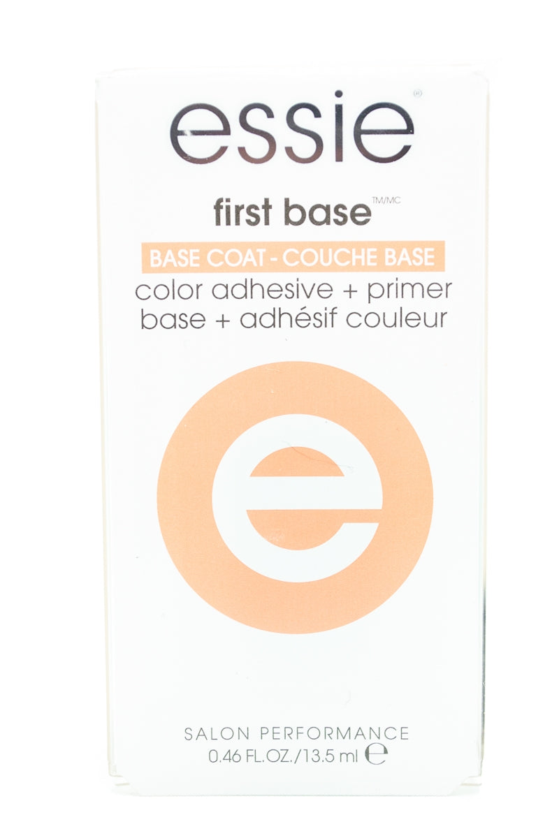 essie First Base Base Coat Solution  .46 fl oz