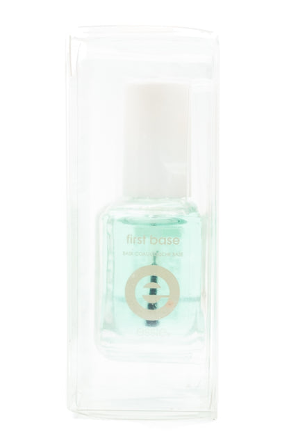 essie First Base Base Coat Solution 