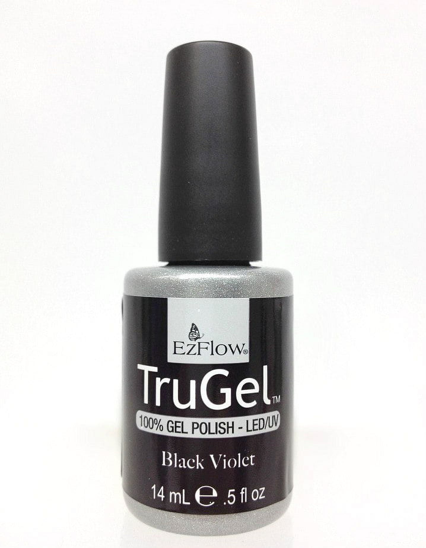 EZFlow Trugel Black Violet 0.5oz - 42262
