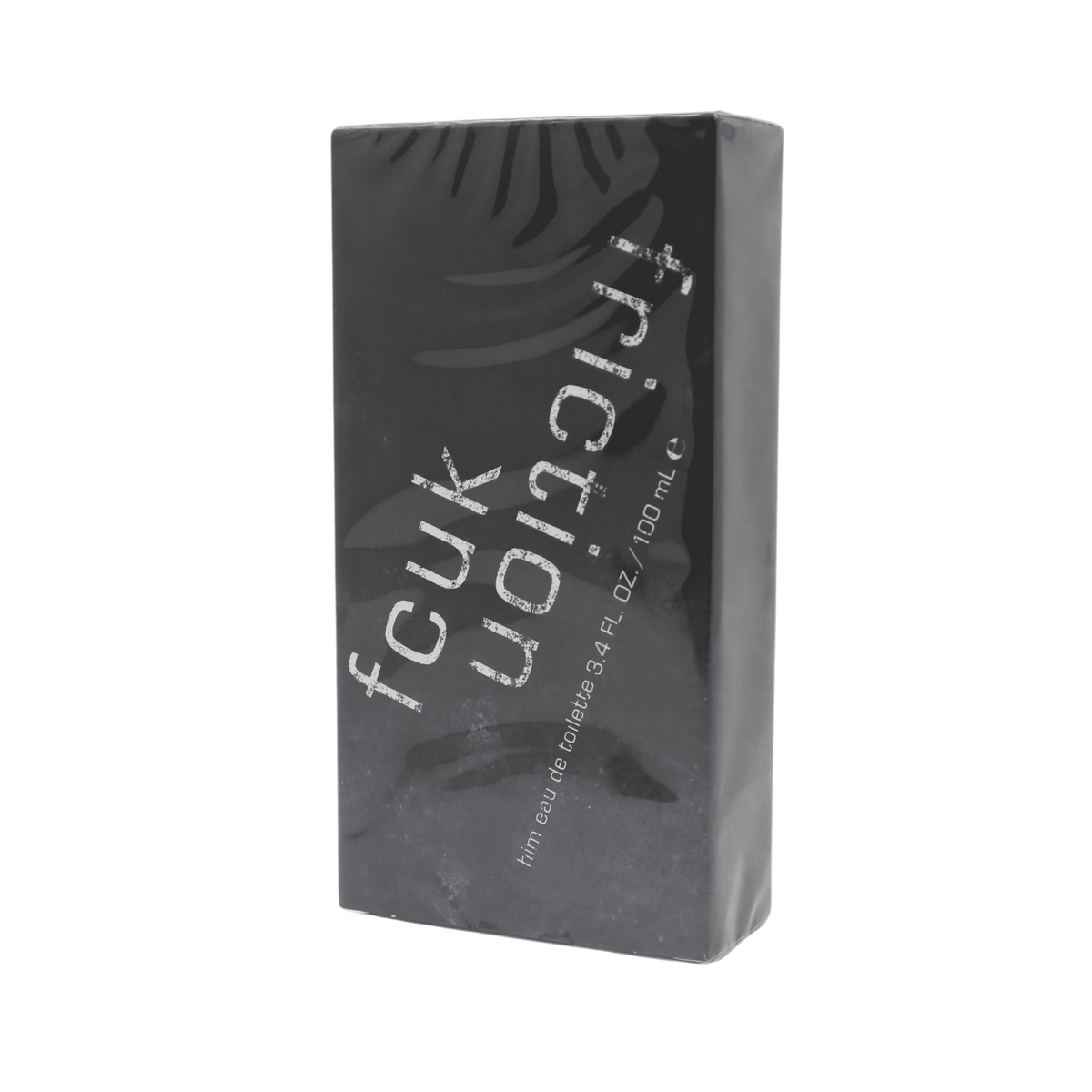 French Connection Men's Fcuk Friction EDT Spray 3.4 oz Fragrances 085715673862