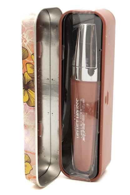 Hard Candy VELVET MOUSSE Matte Lip Color, 1216 Buttercup  .23oz