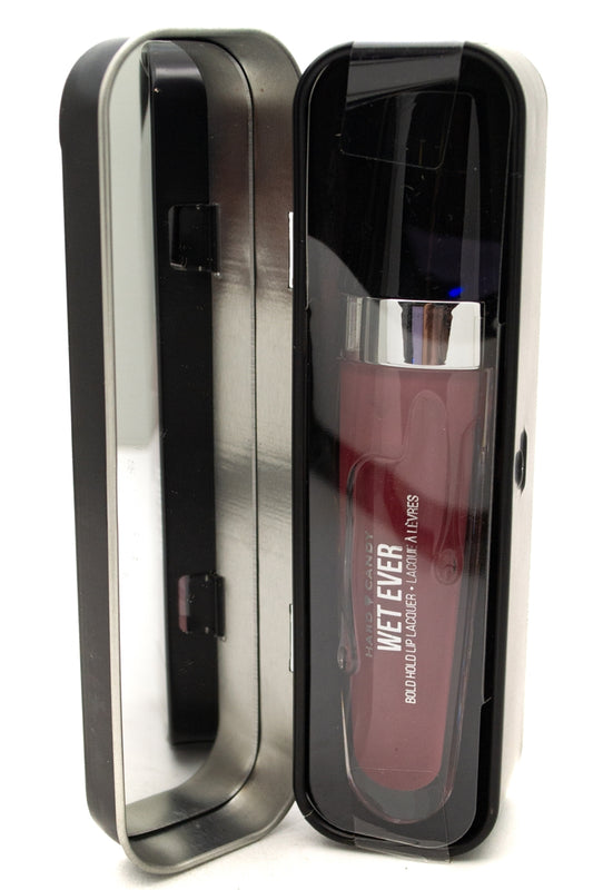 Hard Candy WET EVER Bold Hold Lip Lacquer, 1210 Famous  .22oz