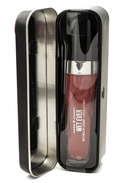 Hard Candy WET EVER Bold Hold Lip Lacquer, 1206 Genius  .22oz