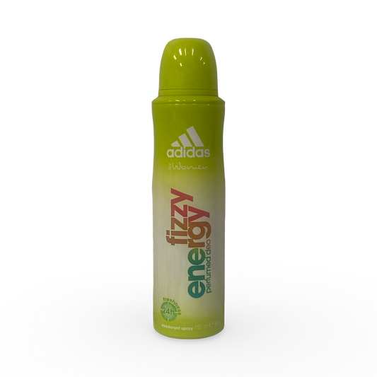 Adidas Fizzy Energy Perfumed Deo 150ml