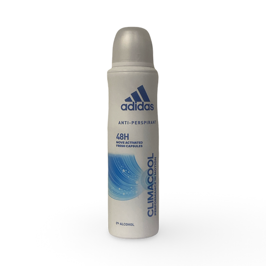 Adidas CLIMACOOL  Anti-Perspirant 48h Move Activated Capsules 150ml