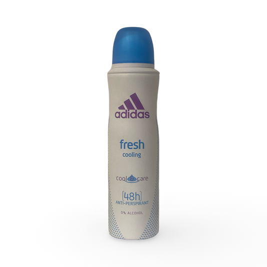 Adidas Fresh Cooling  48h Anti-Perspirant 0% Alcohol 150ml
