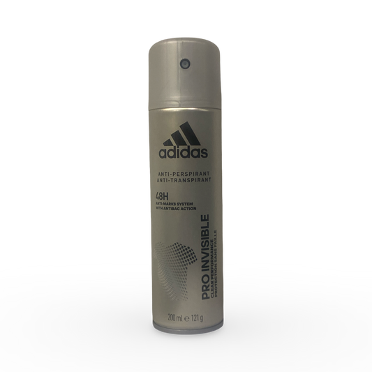 Adidas PRO INVISIBLE  Anti-Perspirant  48h Anti-Marks System 200ml