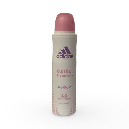 Adidas Control Ultra Protection 48h Anti-Perspirant 0% Alcohol 150ml