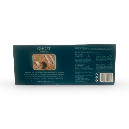 GHOST Fragrances Anything is Possible Let Fantasy Lead The Way Fragrance Set