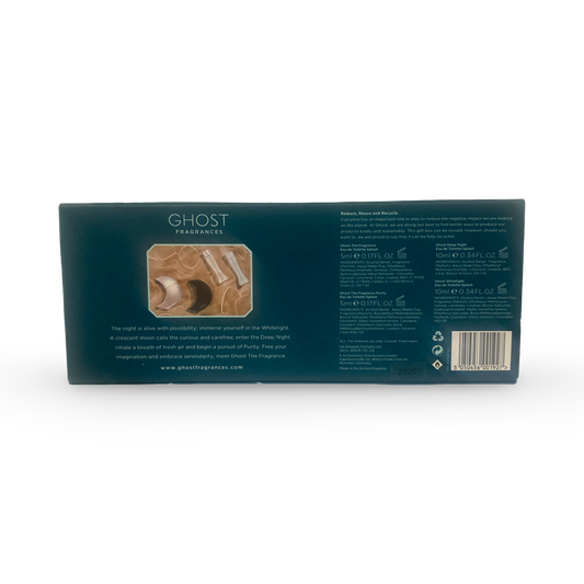 GHOST Fragrances Anything is Possible Let Fantasy Lead The Way Fragrance Set