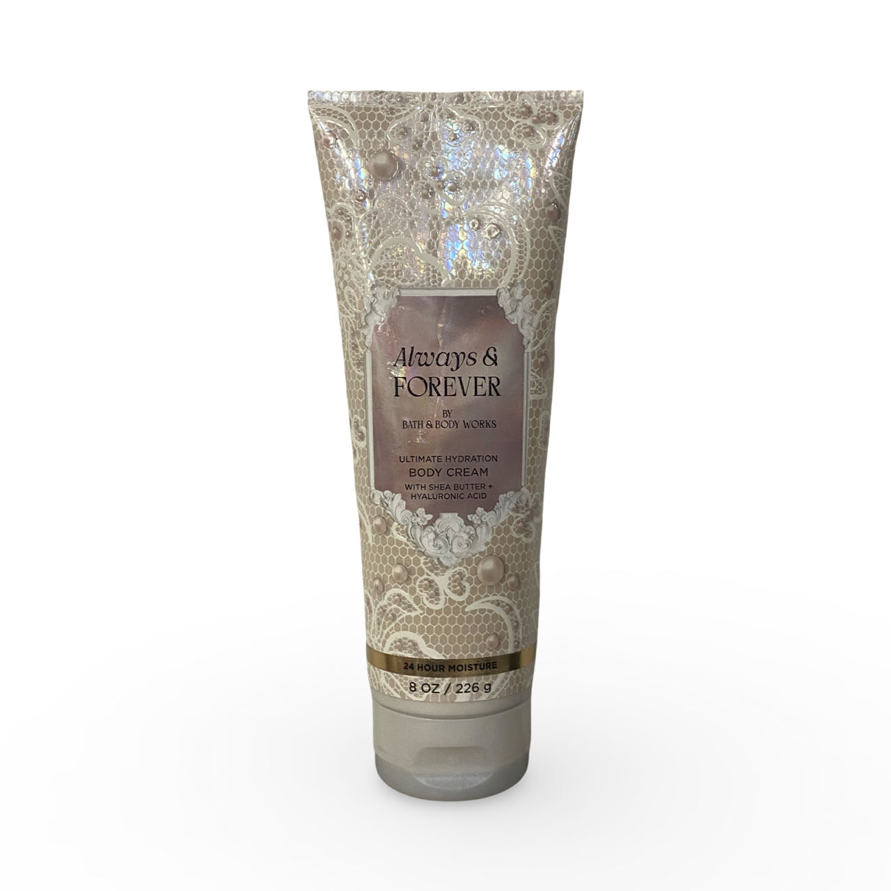 Bath & Body Works Always and Forever Ultimate Hydration Body Cream 8 Oz