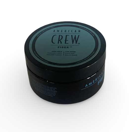American Crew Fiber High Hold Low Shine 3 Oz
