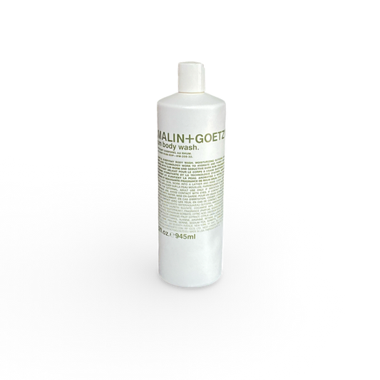 Malin + Goetz Rum  Body Wash 32 Oz
