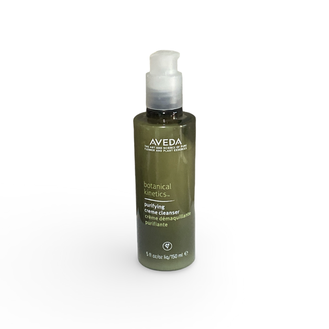 Aveda Botanicals Kinetics Purifying Cream Cleanser 5 Oz