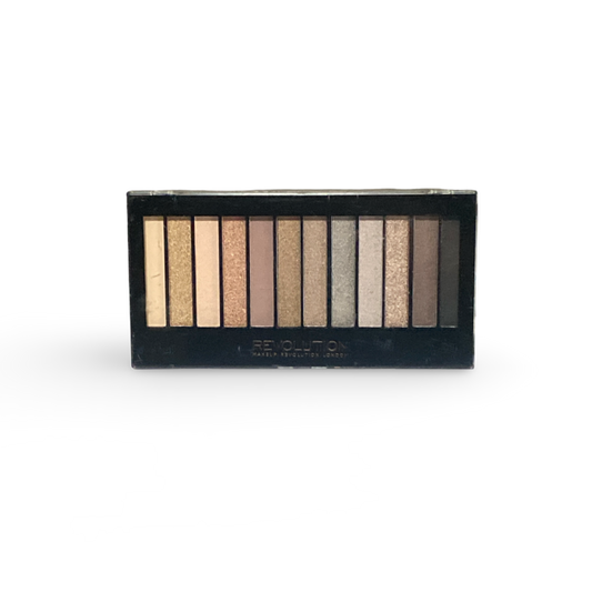 REVOLUTION Redemption Palette Iconic 2 - 12 Eye Shadow Palette