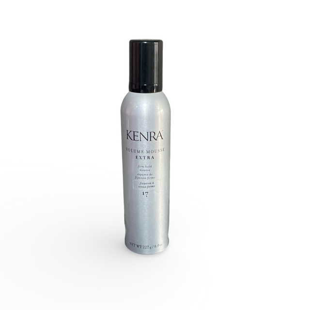 KENRA Volume Mousse Extra - Firm Hold Mousse 17 8 Oz