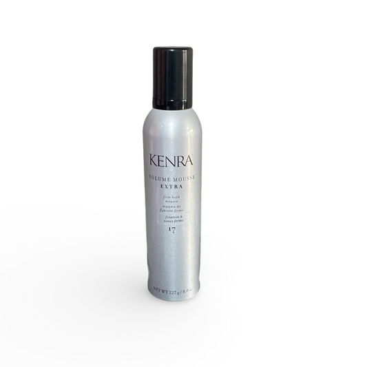 KENRA Volume Mousse Extra - Firm Hold Mousse 17 8 Oz