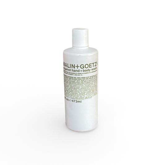 Malin + Goetz Bergamot Hand & Body Wash 16 Oz