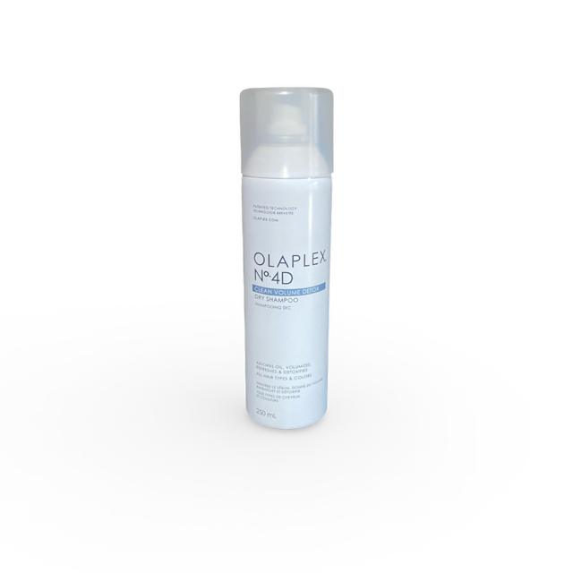 OLAPLEX N. 4D Clean Volume Detox Dry Shampoo 250ml