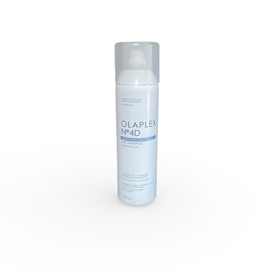OLAPLEX N. 4D Clean Volume Detox Dry Shampoo 250ml