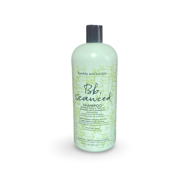 Bumble and Bumble Bb Seaweed Shampoo for all Hair Types 33.8 Oz