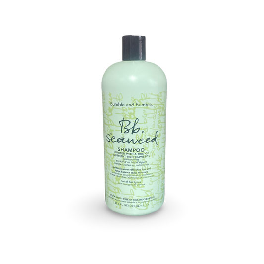 Bumble and Bumble Bb Seaweed Shampoo for all Hair Types 33.8 Oz