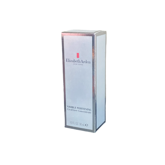 Elizabeth Arden Visibly Whitening CicaGlow Concentrate 1 Oz