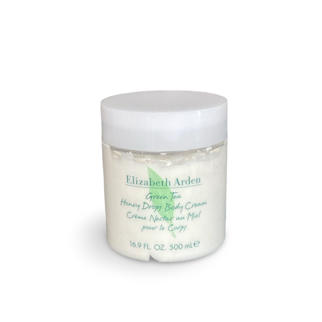 Elizabeth Arden Green Tea Honey Drops Body Cream 16.9 Oz
