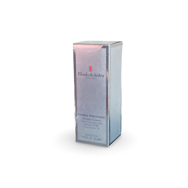 Elizabeth Arden Visible Whitening Melatonin Control Night Capsules -  60 Capsules