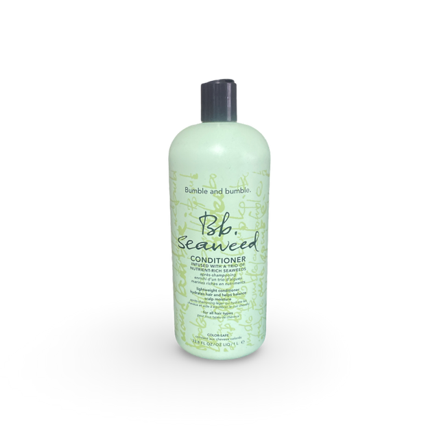 Bumble and Bumble Bb Seaweed Conditioner for all Hair Types 33.8 Oz
