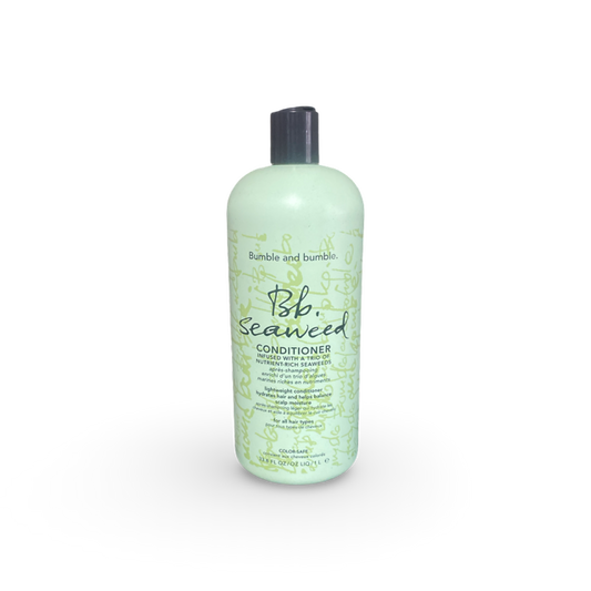 Bumble and Bumble Bb Seaweed Conditioner for all Hair Types 33.8 Oz