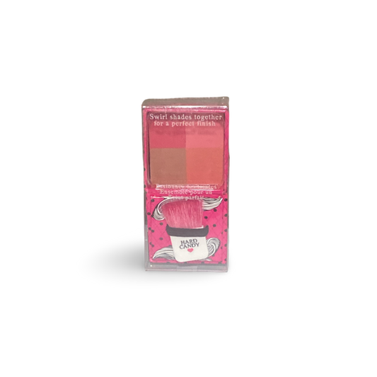 Hard Candy Fox in a Box Powder Compact 358 Sweet & Spicy .20 oz
