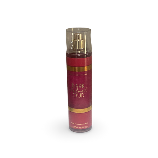 Bath & Body Works Dark Velvet Oud Fragrance Mist 8 Oz