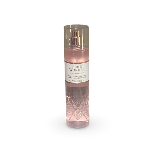 Bath & Body Works Pure Wonder Fine Fragrance Mist 8 Oz