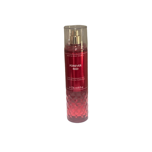 Bath & Body Works Forever Red Fine Fragrance Mist 8 Oz