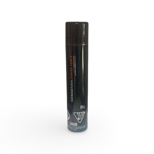 Sebastian Shaper Fierce Ultra Firm Finishing Hairspray 300g