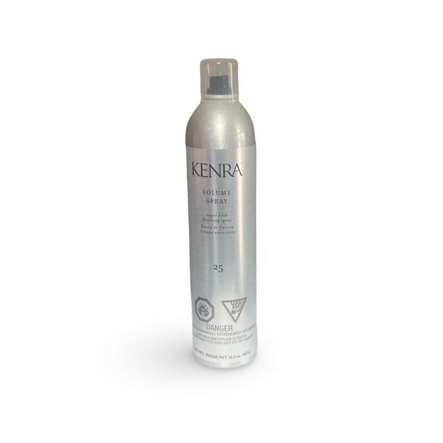 KENRA Volume Spray 25 Super Hold 16 Oz