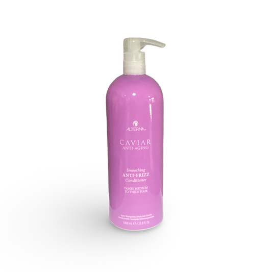 Alterna CAVIAR Anti-Aging Smoothing Anti-Frizz Conditioner 33.8 Oz