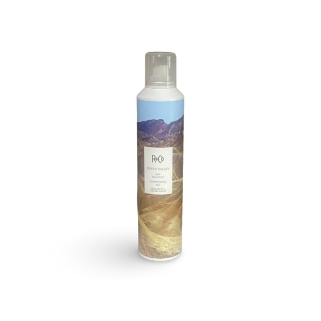 R+C0 Death Valley Dry Shampoo 6.3 Oz