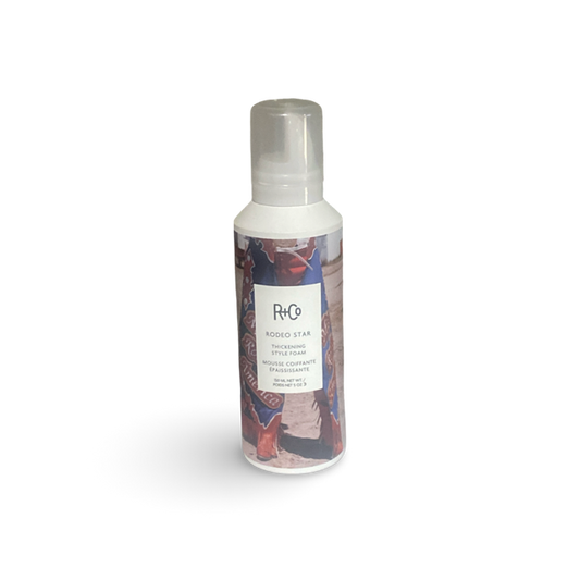 R+ Co Rodeo Star Thickening Style Foam 5 Oz